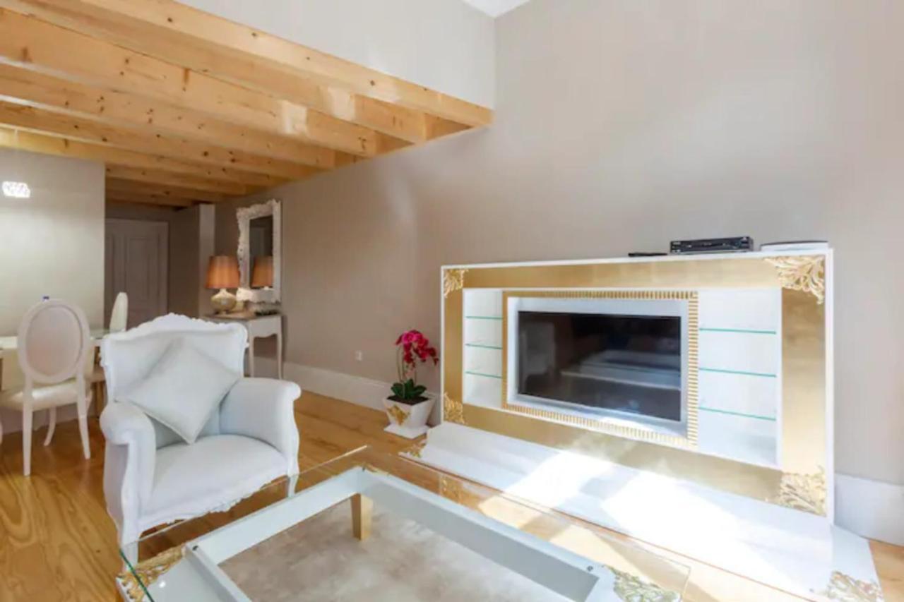 GuestReady - Beige Glamour Porto Exterior foto
