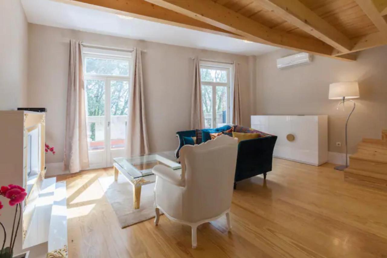 GuestReady - Beige Glamour Porto Exterior foto